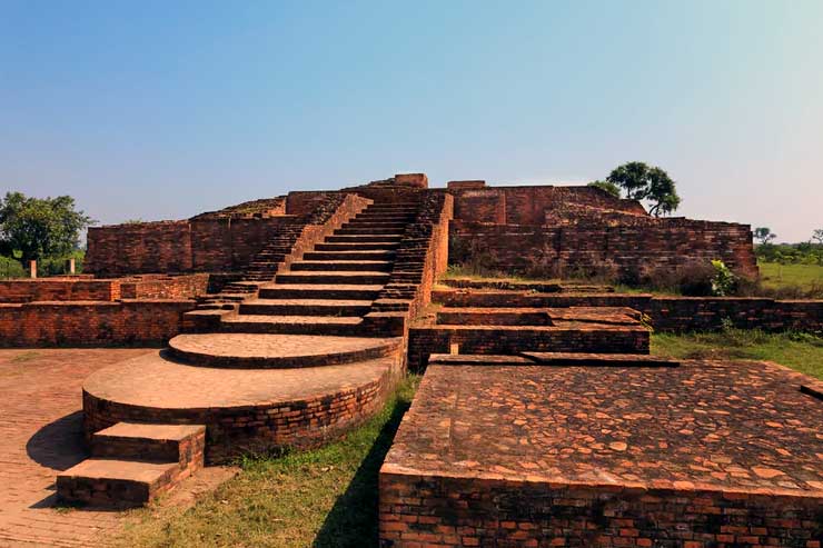 Buddhist circuit tour itinerary starting from Kushinagar